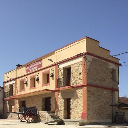 Casa Rural La Bodega Aldeadávila de la Ribera Exterior foto
